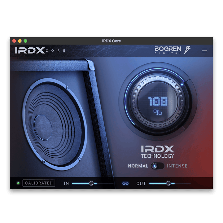IRDX Core