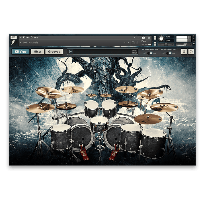 Krimh Drums