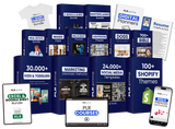 All-In-One PLR Digital Products Bundle