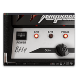 Ampknob BH4