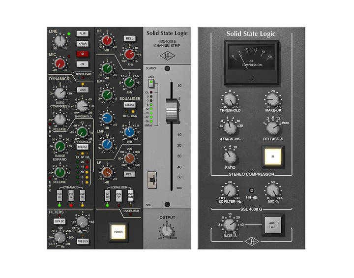 SSL 4000 Series Console Bundle