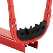 Universal E-Z Rest Door Hanger System – Door Hanger with Floor Jack Adapter