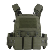 NIGHTOPS Plate Carrier