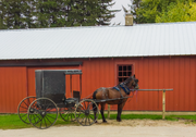 Covered Bridges & Baked Goods