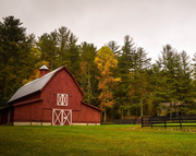 Covered Bridges & Baked Goods