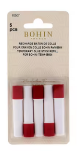 Bohin Glue pen refill kit | 5 pack