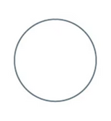 EPP-Iron On's | 1" circle