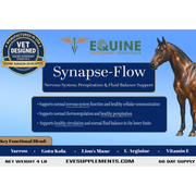 Synapse-Flow: Neurologic, Lymphatic, and Perspiration Support