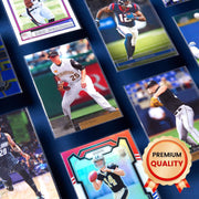 600ct Clear Card Sleeves for Trading Cards, Baseball Sports Soft Sleeves | Ultra Soft Plastic Card Protector Sleeve, Soft Sleeves for Football, MTG, PKM, Game, Standard Cards