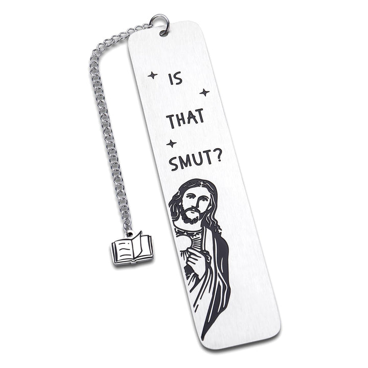 Funny Gifts Bookmark for Women Men Book Lovers Best Friend BFF Sister Christian Book Marker Gifts for Coworker Reader Birthday Christmas Gift for Adults Teen Boys Girl Funny Easter Gift for Him Her