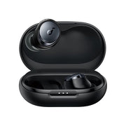 Soundcore by Anker Space A40 Adaptive Active Noise Cancelling Earbuds | Reduce Noise by Up to 98%, Ultra Long 50H Playtime, 10H Single Playtime, Hi-Res Sound, Comfortable Fit, Wireless Charge