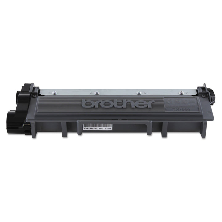 Brother Genuine High Yield TN660 Toner Cartridge, Replacement, Page Yield Up to 2600, Amazon Dash Replenishment, Black, 1 Pack