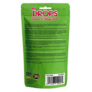 Vitakraft Mini Drops Dwarf Hamster/Rat/Mouse Treat Cherry-Banana 2.5 oz | Sweet Cherry-Banana Flavor, Wholesome Small Animal Treat, Easy to Feed, Resealable Bag, 2.5 oz Pack