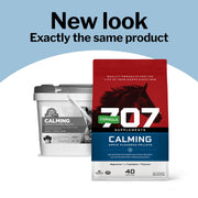 Formula 707 Calming Supplement for Horses, 5 lb, 40 Servings – Focus Aid