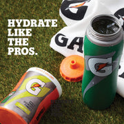 Gatorade 32oz Gator-skin Bottle, Green, One Size