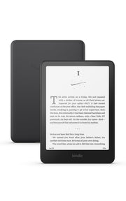 Amazon Kindle Paperwhite 16GB (2024 model) – 7" glare-free display and weeks of battery life – Black
