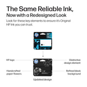 HP 936 Black Ink Cartridge | Works with OfficeJet 9120, OfficeJet Pro 9110, 9120, 9130 Series, Wide Format 9730 | Eligible for Instant Ink | 4S6V2LN