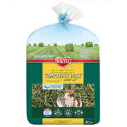 Kaytee Wafer Cut Timothy Hay for Rabbit & Guinea Pigs, 60 Ounce | Less mess. Rabbit hay peels in layers. High fiber, guinea pig food