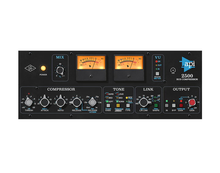 API 2500 Bus Compressor