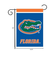 Briarwood Lane Garden Flag 12x18 For Outdoor Florida Gators NCAA Licensed Garden Flag Flags For Outside