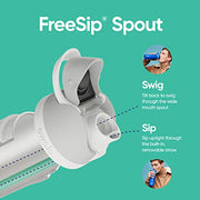 Owala FreeSip Tritan Water Bottle 25 oz Shy Marshmallow