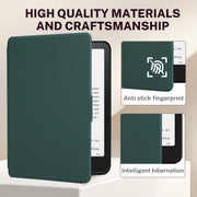 Smart Case for 6" Kindle Paperwhite 7th /6th/5th Gen and a Screen Protector