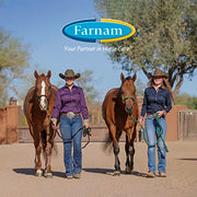 Farnam Horseshoer's Secret Deep-Penetrating Hoof Conditioner 32 Ounces | Conditions Dry Hooves, Prevents Cracks, Splits & Contracted Heels, Contains Avocado, Glycerine & Mineral Oils, Fast Absorbing