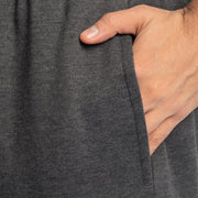 Fruit of the Loom Eversoft Fleece Elastic Bottom Sweatpants with Pockets, Relaxed Fit, Moisture Wicking, Breathable