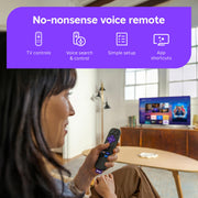 Roku 32-Inch Select Series Smart TV 2026-1080p Full HD TV - RokuTV | Flat Screen LED Television with Voice Remote, Wi-Fi & Bluetooth Headphone Mode - Streaming Live Local News Sports & Movies