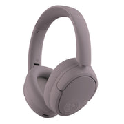 JLab JBuds Lux ANC Wireless Over-Ear Headphones, Mauve