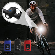 🔥Mountain Bike Electronic Horn Bell