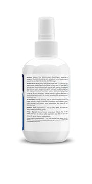 Vetericyn Plus Dog Wound Care Spray, Lick-Safe Wound & Skin Care, 3 oz | Cleans cuts, scrapes, bites & post-surgical sites; no sting; no antibiotics or steroids; lick-safe & safe for all animals