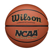 WILSON NCAA Final Four Edition Indoor/Outdoor Basketball Size 6 + Size 7