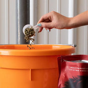 Formula 707 MultiFly Feed-Thru Fly Control Pellets for Horses - Palatable & Safe Fly Population Reduction (10 lb Bag - 182 Servings)