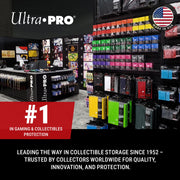 Ultra Pro 3" x 4" Clear Regular Toploader & Card Sleeves Bundle, 200 Pack | Durable Rigid Plastic Protection for Valuable Collectible Cards with Crystal Clear Display During Storage, Trading & Shipping