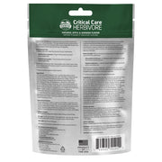 Oxbow Critical Care Herbivore, Rabbit & Guinea Pig, Apple Banana, 141 g | Herbivore Emergency Food, Recovery, Rabbit Food, Recovery Diet, Apple Banana, Syringe, Tube Feeding, Complete Nutrition