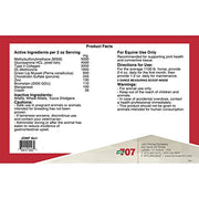 Formula 707 Joint 6-in-1 Supplement for Horses, 5 lb, 40-80 Servings