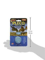 Zoo Med Laboratories Pleco Banquet Block Black 0.45 Ounce (Pack of 1)