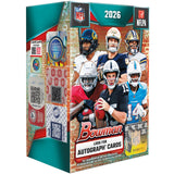 2026 Bowman Football - Factory Sealed - Value Box