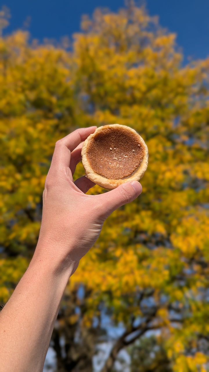 Butter Tarts, Boos & Brews