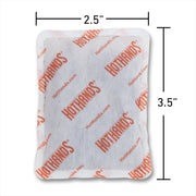 HotHands Variety Pack - America's Favorite Warmer | Air-Activated, Long-Lasting, Disposable, Dependable for Dog-Walking, Commuting, Festivals, Travel, Emergency Kits