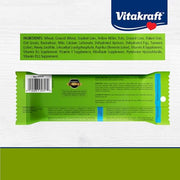 Vitakraft Crunch Sticks Guinea Pig Treat Fruit & Honey Flavor - 2 Sticks | Real Dried Fruit, Sweet Honey Coating, Natural Wood Center, Encourages Foraging Chewing, 2 Count Pack