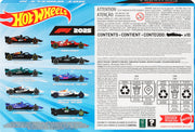 Hot Wheels Formula 1 2025 10-Pack | Set of 10 1:64 Scale Die-Cast Toy Racecars Representing Each F1 Racing Team, Authentic Details for Play or Display
