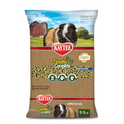 Kaytee Timothy Complete Guinea Pig Food with Timothy Hay, 9.5 Pounds | Supports digestion. Pelleted food for guinea pigs. guinea pig pellets, vitamin C, probiotics