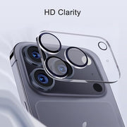 Ailun 3 Pack Camera Lens Protector for iPhone 17 Pro Max, Tempered Glass | Tempered Glass, Ultra HD, Anti-Scratch, Case Friendly