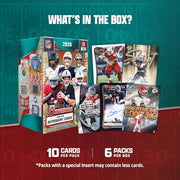 2026 Bowman Football - Factory Sealed - Value Box