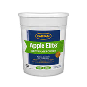 Farnam Apple Elite Horse Electrolytes Powder Supplement, 40 Day Supply | Apple Flavored,Replaces Vital Minerals, Encourages Hydration, Sugar-Free, Contains Sodium, Potassium, Calcium & Magnesium