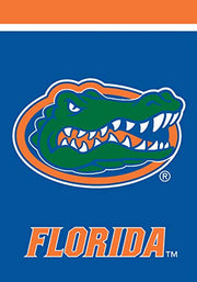 Briarwood Lane Garden Flag 12x18 For Outdoor Florida Gators NCAA Licensed Garden Flag Flags For Outside