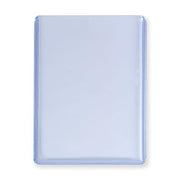Vault X 35pt Toploaders (50 Pack) 3" x 4" Rigid Card Holders for TCG | Protects & displays cards, 35pt rigid. Seamless, crystal-clear 3" x 4" toploaders. 50-pack for sports cards & collectors.