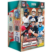 2026 Bowman Football - Factory Sealed - Value Box